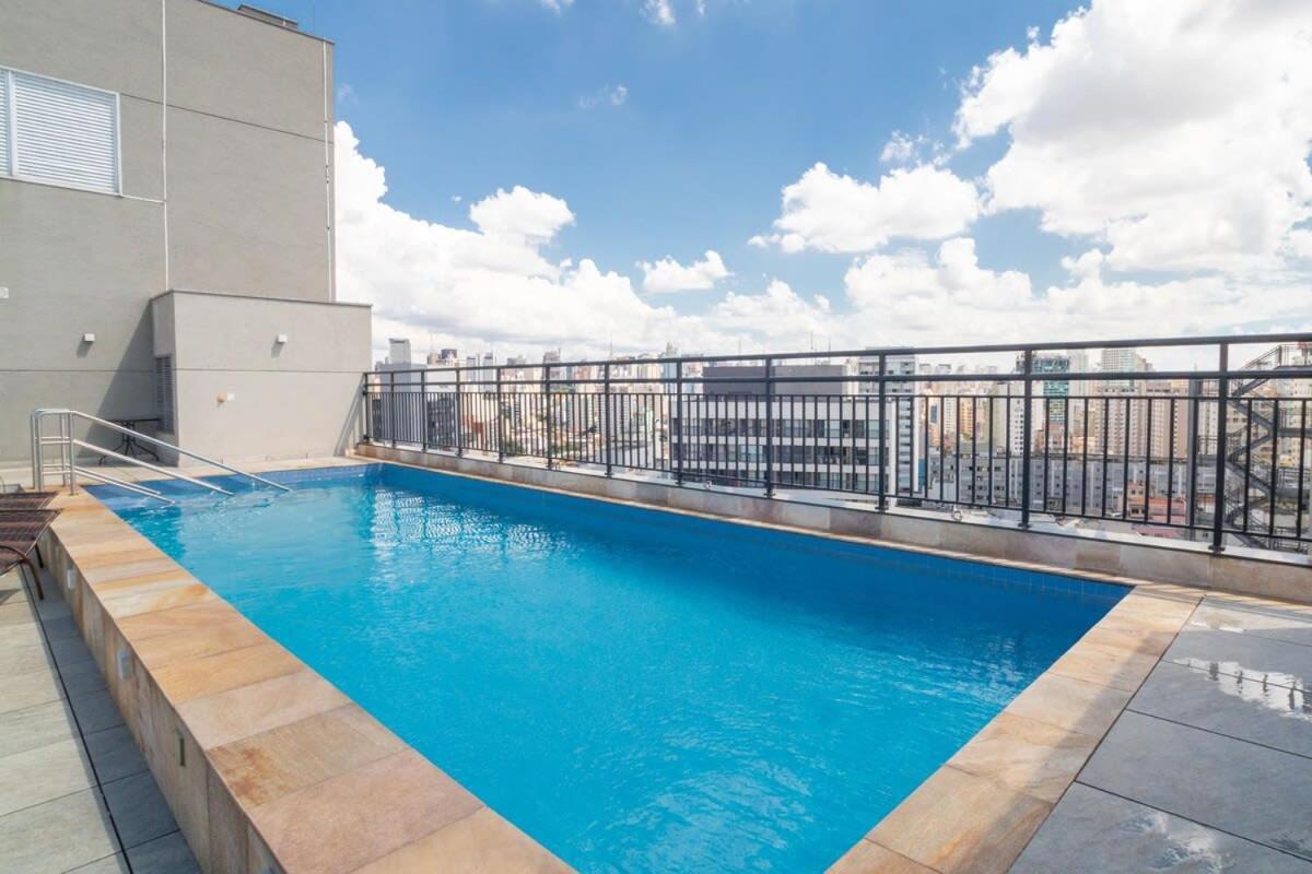 Bhomy Bela Vista Ao Lado Da Brigadeiro Apm2007 Lägenhet São Paulo Exteriör bild