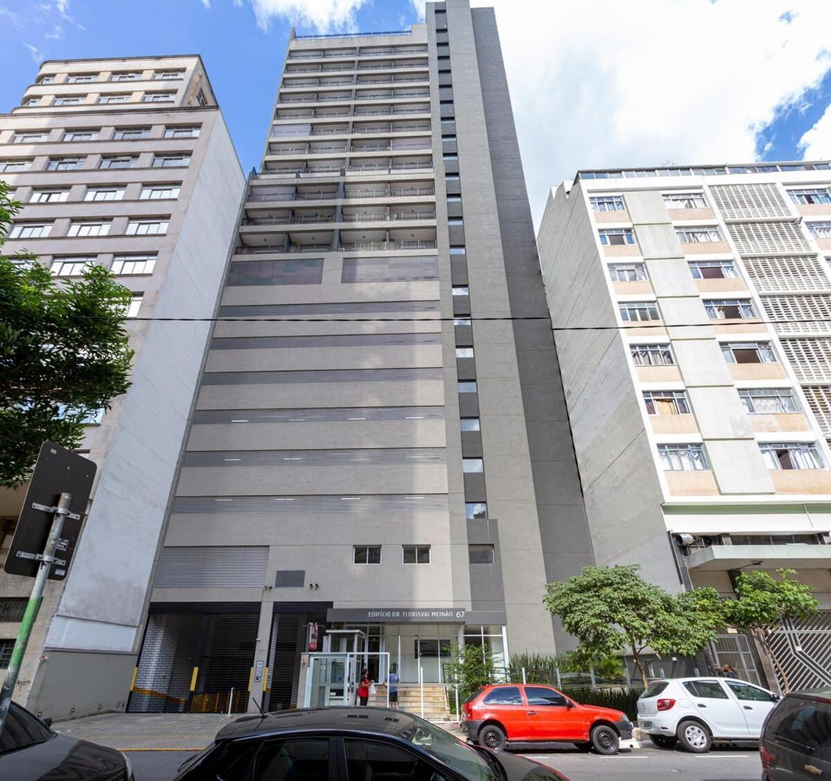 Bhomy Bela Vista Ao Lado Da Brigadeiro Apm2007 Lägenhet São Paulo Exteriör bild